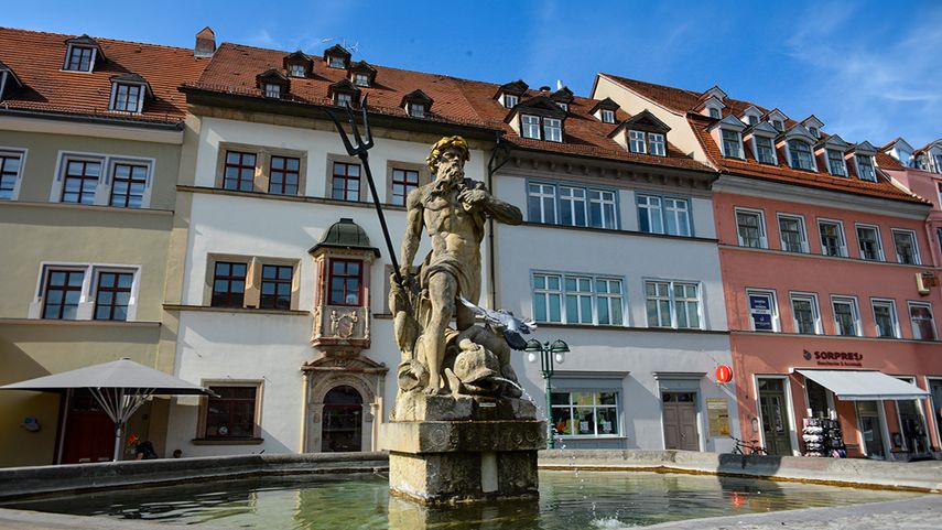 Weimar, Alemania.
