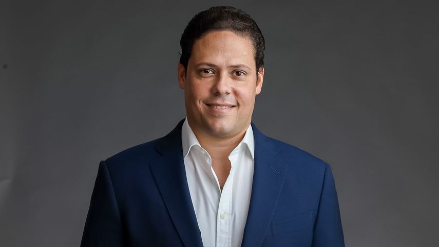 Carlos Bonilla, director del&nbsp;Instituto Nacional de la Vivienda (INVI) en Rep&uacute;blica Dominicana.