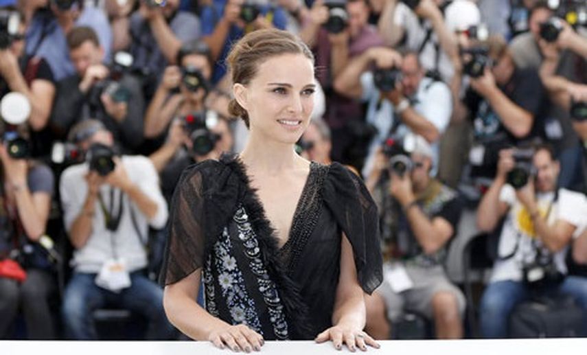 La actriz Natalie Portman. (EFE)