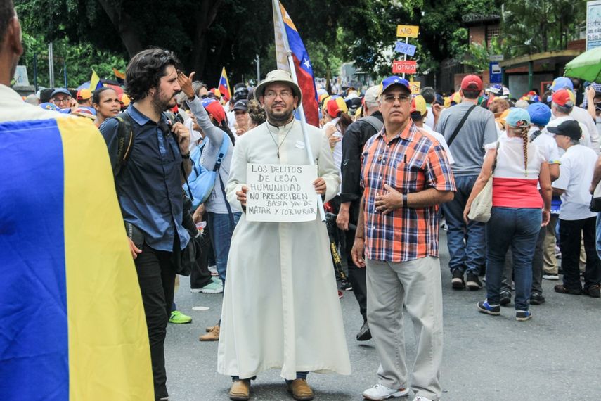 Para Provea nueva ley&nbsp; &nbsp;viene a marcar un hito en la persecución, que no es otra cosa que la profundización de un modelo autoritario