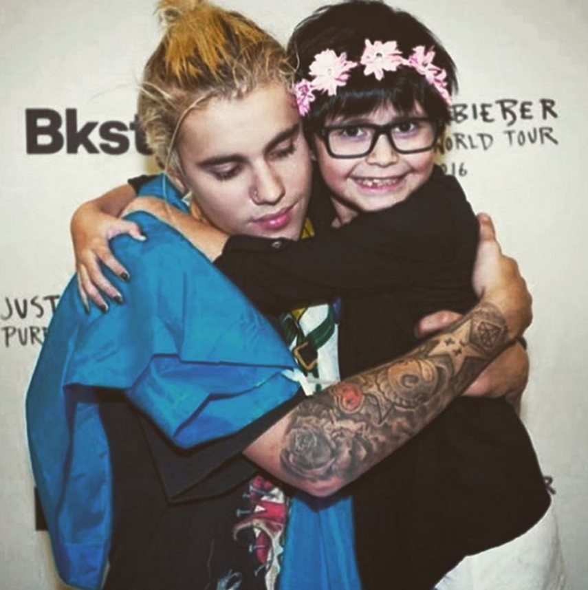 El cantante canadiense se disculpó a través de las redes sociales por no continuar con estos encuentros. (INSTAGRAM)