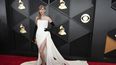 Taylor Swift llega a la 66 entrega anual de los Grammy el domingo 4 de febrero de 2024 en Los Ángeles.