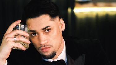 El cantante y músico Reins.