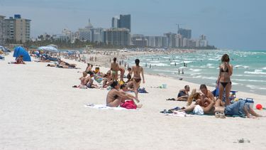 La Florida reportó 113 millones de visitantes en 2016.