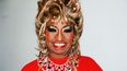La cantante cubana Celia Cruz.&nbsp;