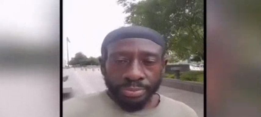 David Givins, antiguo profesor de la escuela North Hialeah Elementary dijo en redes sociales que quería tomar el centro escolar con más de 200 tanques blindados.