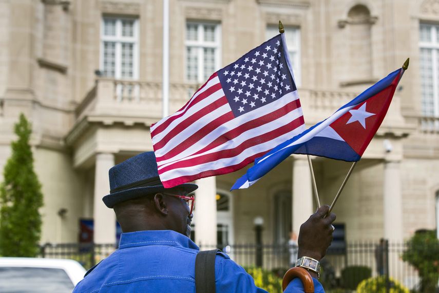 La llegada del republicano Donald Trump a la Casa Blanca significó la vuelta del&nbsp;duro discurso anticastrista hacia las autoridades cubanas.