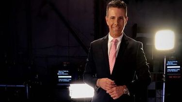 Antes de unirse al canal local, trabajó como periodista en TELEFE Noticias de Argentina