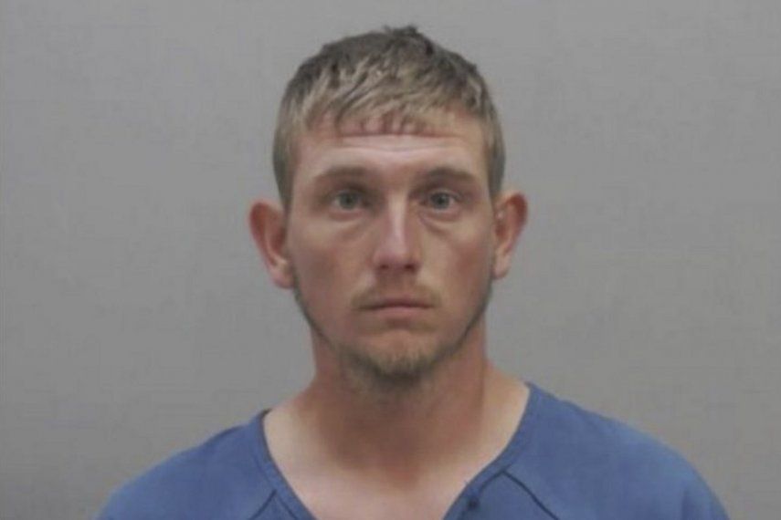 Foto sin fecha publicada por la oficina del alguacil del condado de Clermont en la que aparece Chad Doerman, quien está acusado de matar a disparos a sus tres hijos pequeños el jueves 15 de junio de 2023 en Monroe Township, Ohio.&nbsp;