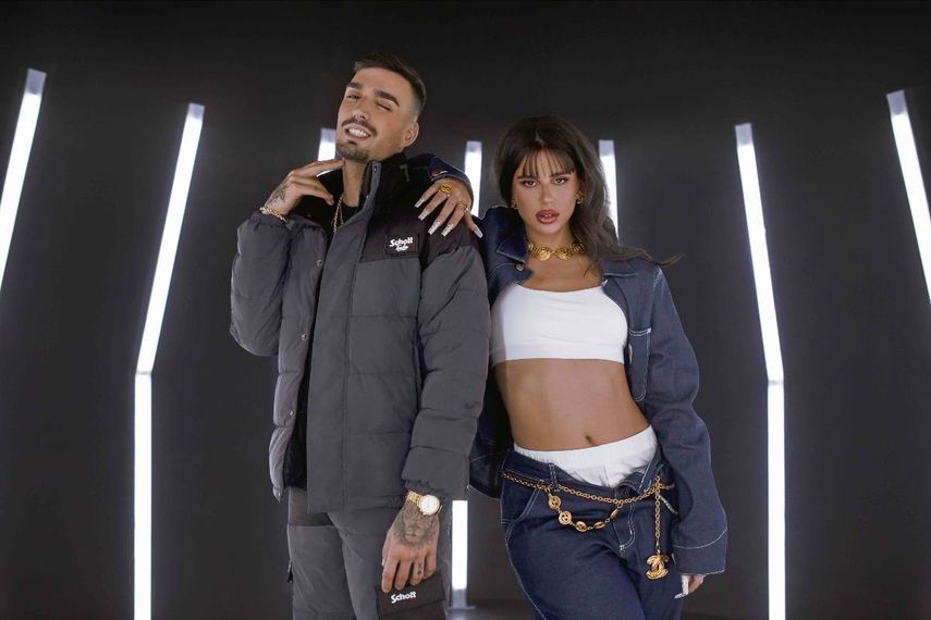 Rels B y Nathy Peluso estrenan No se perdona.