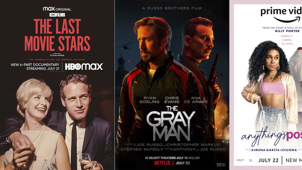 Porque Todas Las Peliculas De Netflix Me Salen En Ingles The Gray Man y Anythings Possible, entre los próximos estrenos