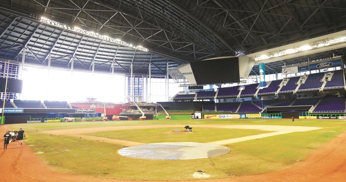 El estadio de los Marlins en Miami se llamará LoanDepot Park - Infobae