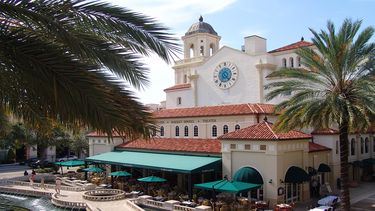 CityCenter, nuevo centro de West Palm Beach, Florida.
