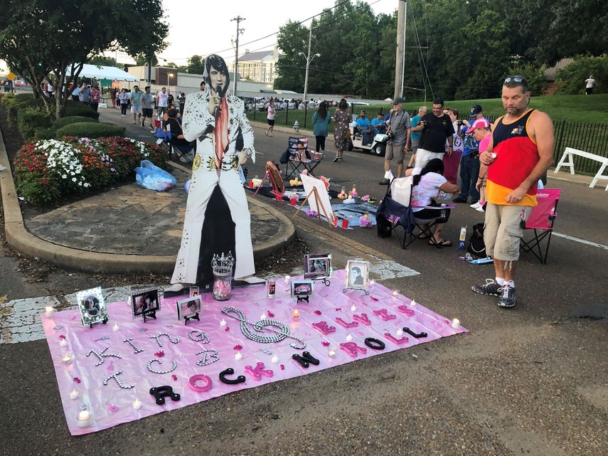 Graceland.&nbsp;