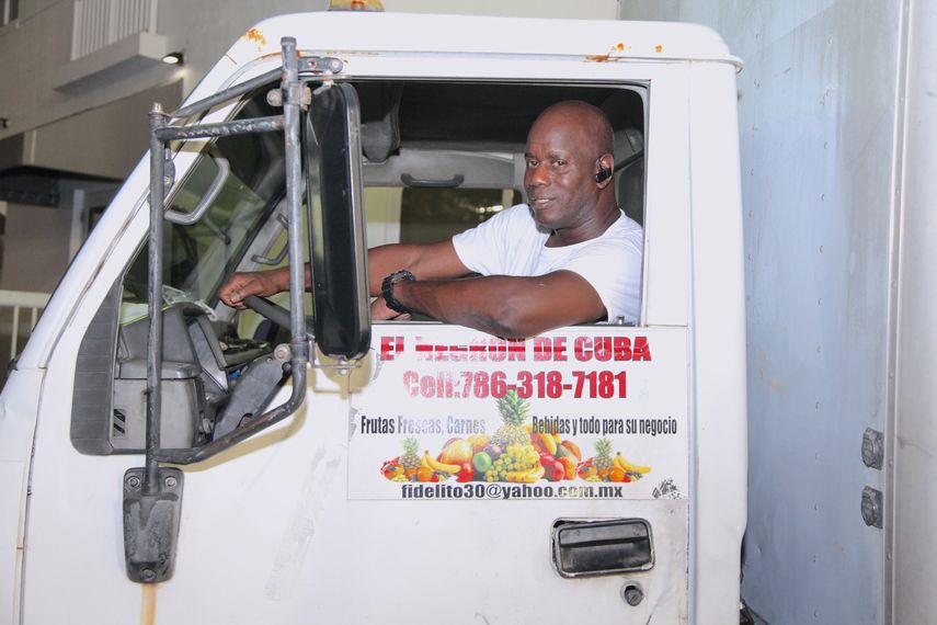 Fidel León llegó a Miami con ganas de trabajar, y poco tiempo después creó su propio negocio llamado El negrón de Cuba.&nbsp;