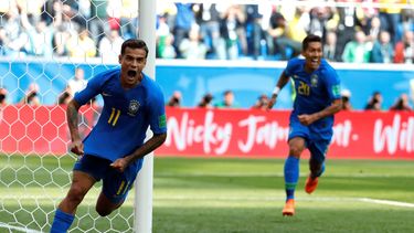 La Canarinha sufrió más de la cuenta ante un bien parado combinado centroamericano.