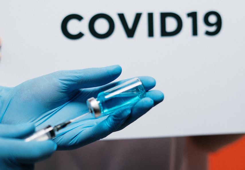 Vacuna contra el COVID-19.&nbsp;