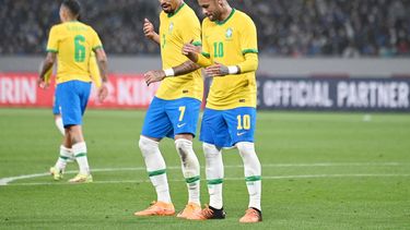 El astro Neymar sentencia el encuentro de Brasil contra Japón y demuestra el gran nivel que lleva la Canarinha para el Mundial de Catar 2022