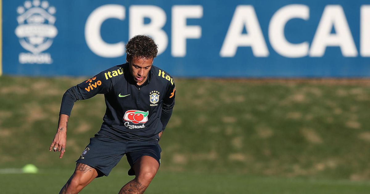 Neymar é sancionado e não vai jogar contra o Angers