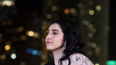 Emily Estefan.&nbsp;