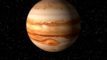 Esta es la primera vez que una sonda orbitará los polos de Júpiter, lo que proporcionará nuevas respuestas a los misterios sobre su núcleo, composición y campo magnético /CORTESÍA/www.revistamercado.com)