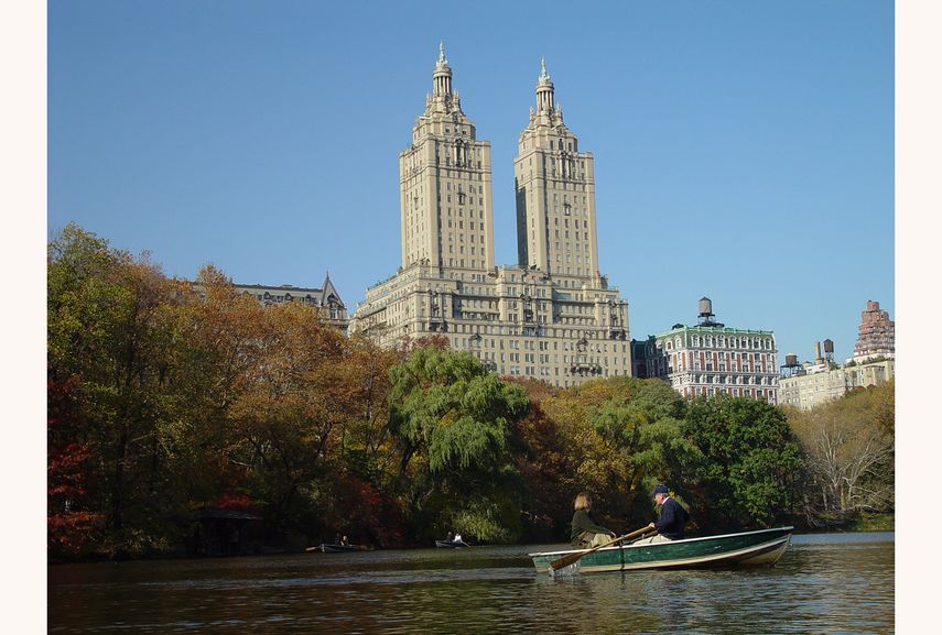 Nueva York, la llamada capital del mundo, es la gran meta de muchos turistas. (J.HDEZ.)