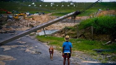La falta de electricidad sigue afectando a cerca de un 40% de la población cuando se acerca la fecha de los 4 meses del paso del huracán.