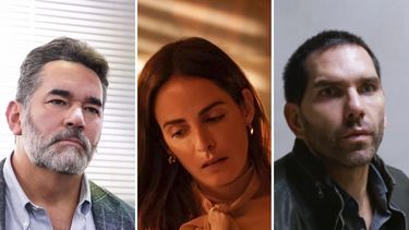 La producción es protagonizada por Eduardo Santamarina, Ximena Herrera y Arap Bethke.&nbsp;