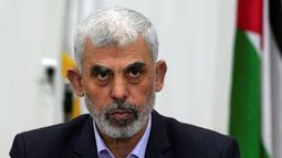 Yahya Sinwar, líder de Hamás.