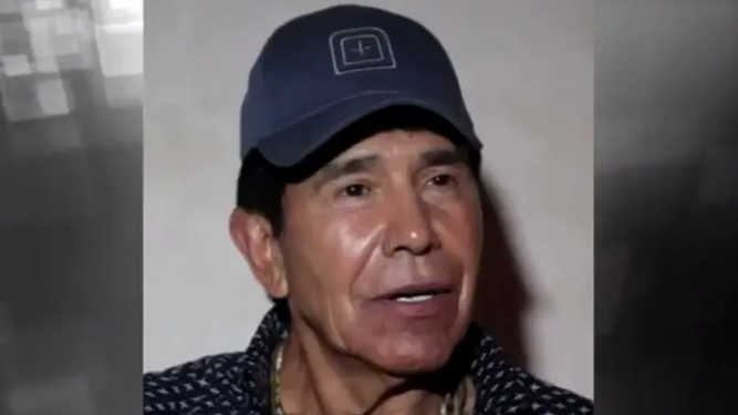 El capo mexicano Rafael Caro Quintero.