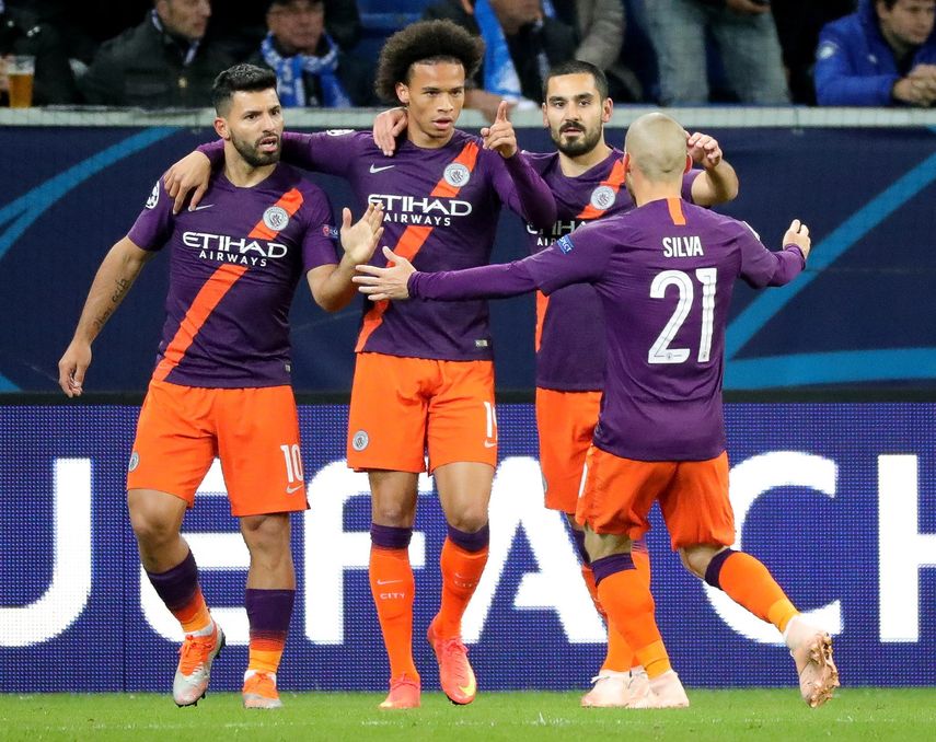 El argentino puso el tanto del empate, mientras que el español los guió al triunfo.