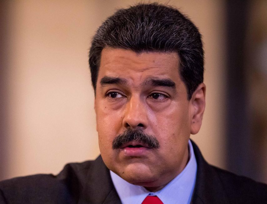 Nicolás Maduro, gobernante venezolano.