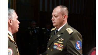 Captura de pantalla de una publicaci&oacute;n en Twitter de&nbsp;Tamara Suju&nbsp;donde se muestra la foto de Rafael Franco Quintero.&nbsp;