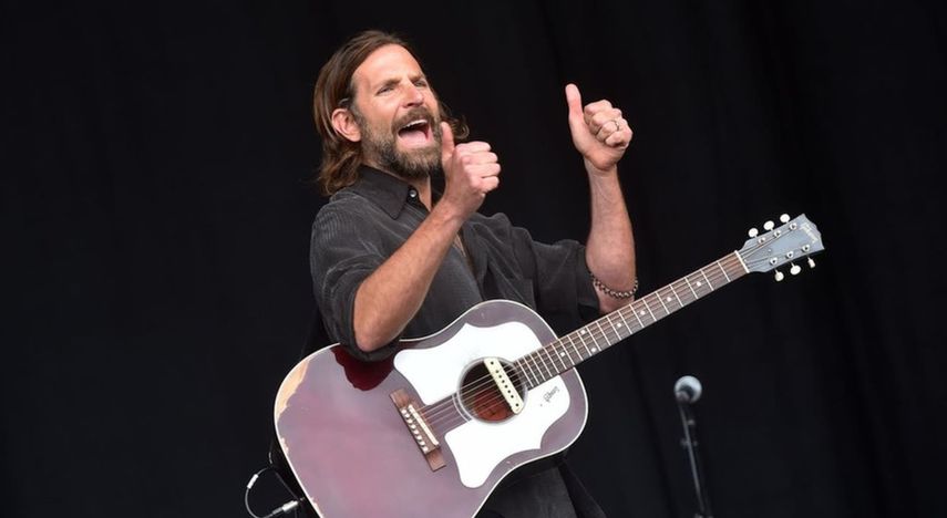 El actor norteamericano Bradley Cooper.&nbsp;