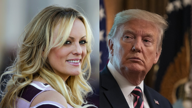 Estrella porno pierde caso contra Trump y debe pagar