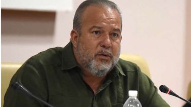 El primer ministro cubano, Manuel Marrero.&nbsp;