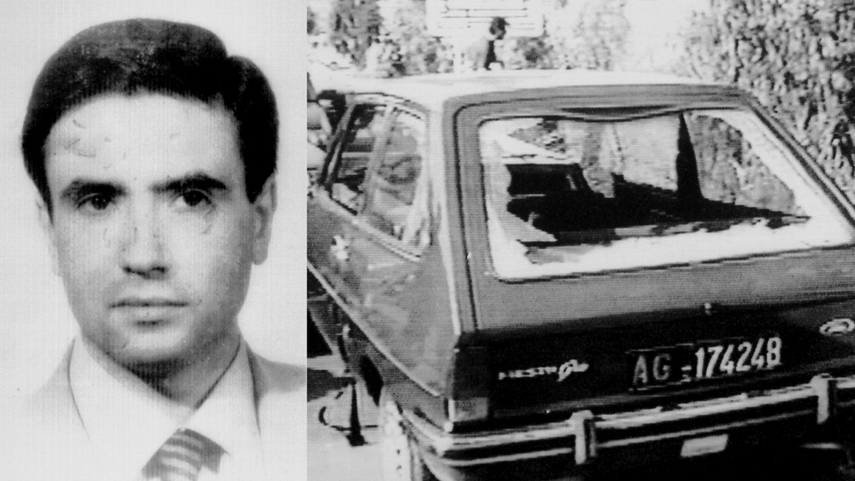 El juez Rosario Livatino, tenía 38 años cuando fue asesinado por la mafia en Sicilia el 21 de septiembre de 1990