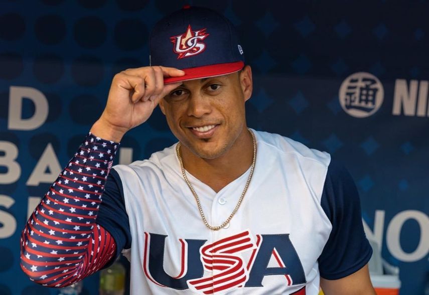 Stanton deja los Marlins, agradece a los aficionados y asegura: Traté de ser lo más profesional posible.