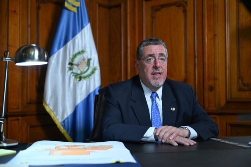 El presidente de Guatemala, Bernando Arévalo, denunció que el Ministerio Público actúa con intenciones políticas que buscan desestabilizar a su Gobierno y debilitar los movimientos sociales