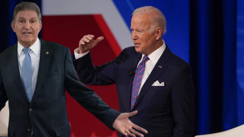 Nuevo revés de Biden dentro de su propio partido