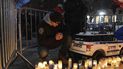 Muere segundo policía de Nueva York herido en tiroteo 