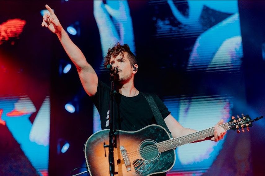 Hace pocos d&iacute;as, el cantautor puertorrique&ntilde;o, productor y ganador de premios&nbsp;GRAMMY&reg;&nbsp;y Latin GRAMMYs&reg; se present&oacute; en el&nbsp;Coliseo de&nbsp;Puerto Rico&nbsp;Jos&eacute; Miguel Agrelot para celebrar en grande sus 20 a&ntilde;os de exitosa trayectoria con dos conciertos el 14 y 15 de febrero.