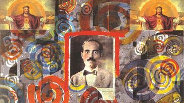 Pieza Para Don Pedro, de Juan Sánchez, 1992. (CORTESIA)