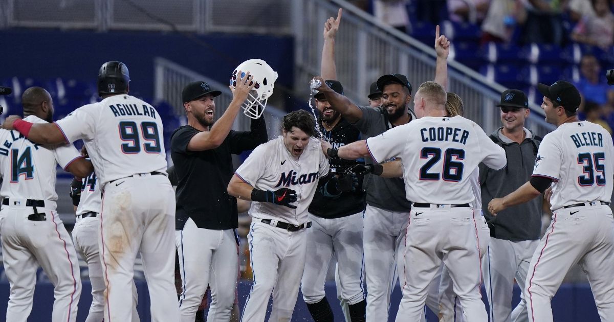 Qué pasó con los jugadores de los Marlins luego de la Serie