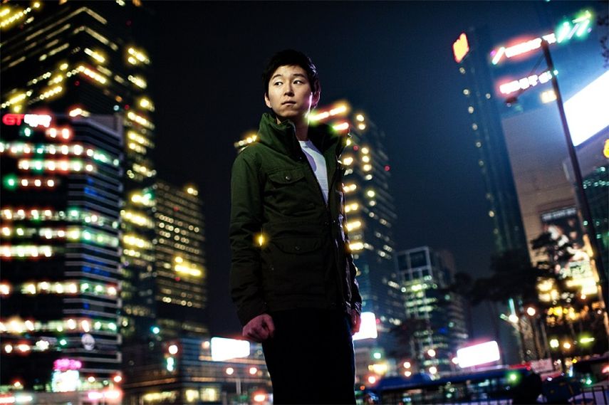 Justin Oh es un DJ de Corea del Sur. (CORTESÍA)