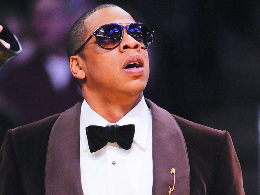 Durante el evento, el rapero Jay-Z aseguró que esa experiencia también es parte de su vida porque creció en Nueva York.