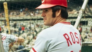 Rose es el pelotero con los mejores números en la historia de los Rojos de Cincinnati. (ARCHIVO)