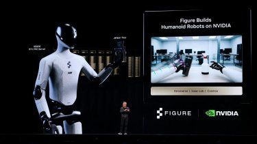 Nvidia organiza la conferencia para desarrolladores tecnológicos y líderes en innovación para discutir el futuro de la inteligencia artificial.