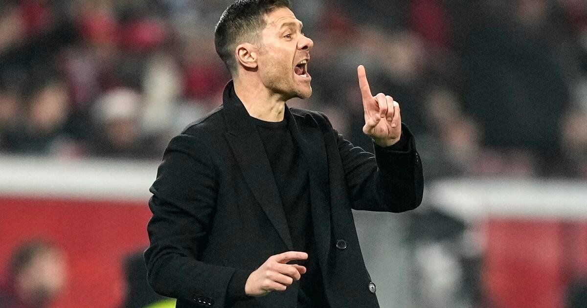 Xabi Alonso no cierra la puerta al Real Madrid: “Mi futuro se decidirá cuando acabe la temporada”