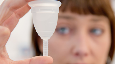 La copa menstrual una opción para  cuidar el medio ambiente